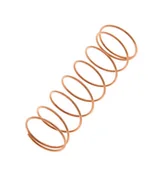 Akcesoria do instrumentów dętych - Thomann, Sprężyna do tłoka euphonium, 16,3x51,5 mm - miniaturka - grafika 1