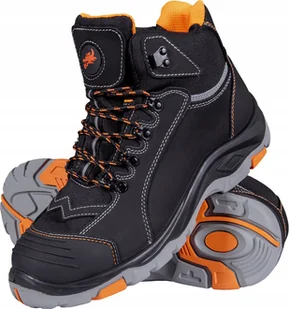 Buty bezpieczne trzewiki kat. S3 REIS WINSON - Obuwie robocze - miniaturka - grafika 1