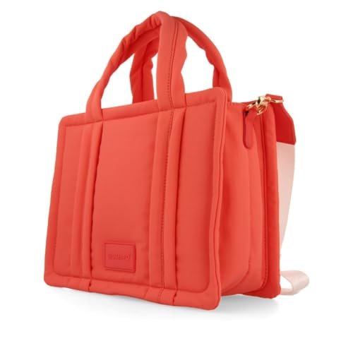 GIOSEPPO GEREI, Torebka damska, Koralowy, Koral