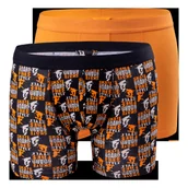 Biustonosze ciążowe - Bokserki chłopięce Nicko JR 2 sztuki w zestawie - miniaturka - grafika 1