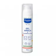 Kosmetyki do pielęgnacji twarzy męskie - MUSTELA_Bebe Enfant Organic Arnica&Calendula Gel kojący żel chłodzący 100ml - miniaturka - grafika 1