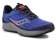 Buty sportowe męskie - Saucony Canyon TR2 S20666-16 - miniaturka - grafika 1