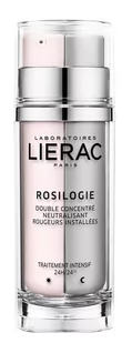 Lierac ALES GROUPE Rosilogie dwuetapowy koncentrat na uporczywe zaczerwienienia 2 x 15 ml - Kremy do twarzy - miniaturka - grafika 2