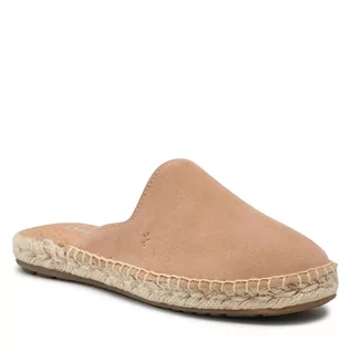 Espadryle damskie - Emu Australia Espadryle Rosella W12667 Almond - grafika 1