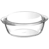 Formy do ciast - Pyrex NACZYNIE OKR/POKR.3,2L ŻARO OWIJKA (40524) - miniaturka - grafika 1