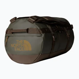 Torba podróżna The North Face Base Camp Duffel S 50 l new taupe green/smokey brown/utility brown WYSYŁKA W 24H 30 DNI NA ZWROT - Torby sportowe - miniaturka - grafika 1