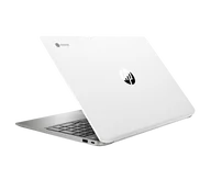 Laptopy - HP Chromebook 15-de0002na / 6QB08EAR / Intel i3 / 8GB / eMMC 128GB / Intel UHD / FullHD / Chrome OS / Biały - miniaturka - grafika 1