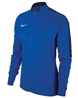 Kurtki damskie - Nike damska kurtka sportowa W Nk Dry Acdmy18 Trk Jkt K niebieski royal blue/Obsidian/(white) X-L - miniaturka - grafika 1