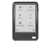 Nośniki danych - Ledger Nano Gen 5 Dark Crypto Hardware Wallet with Recovery Key - miniaturka - grafika 1