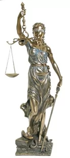 OLBRZYMIA TEMIDA Z WAGĄ I MIECZEM VERONESE - Figurki dekoracyjne - miniaturka - grafika 1