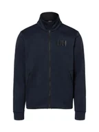 Kurtki męskie - Helly Hansen Kurtka męska Mężczyźni Sztuczne włókno niebieski jednolity, S - miniaturka - grafika 1