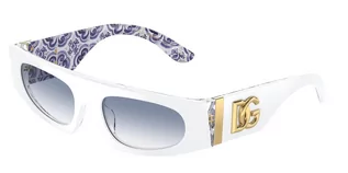 Okulary przeciwsłoneczne - Okulary Przeciwsłoneczne Dolce & Gabbana DG 4411 337119 - grafika 1
