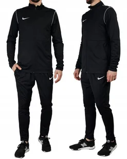 ﻿NIKE dres męski sportowy PARK 20 spodnie bluza L - Dresy męskie - miniaturka - grafika 1