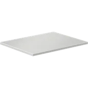 Blaty meblowe i parapety okienne - Mexen Uni blat naszafkowy 60 cm, szary mat - 91AXX-0604-464-18-62 - miniaturka - grafika 1