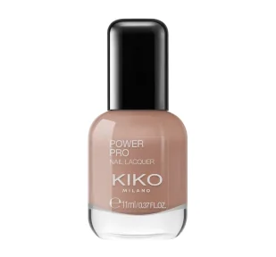 KIKO Milano Power Pro lakier do paznokci 250 Choco-Cation 11 ml - Lakiery do paznokci - miniaturka - grafika 1