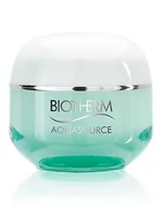 Kremy do twarzy - Biotherm Aquasource Creme Krem do twarzy do cery normalnej 50ml - miniaturka - grafika 1