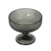 Szklanki - Pucharek Marit 200ml dark grey - miniaturka - grafika 1