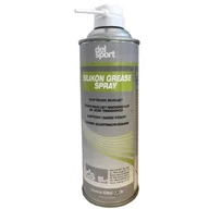 Pozostały sprzęt i akcesoria do ćwiczeń - DelSport DelSport Profesjonalny smar do bieżni Silkon Grease Spray DelSport uniw 73198 73198 - miniaturka - grafika 1