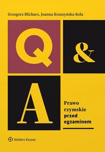Prawo rzymskie. Przed egzaminem - E-booki - prawo - miniaturka - grafika 1
