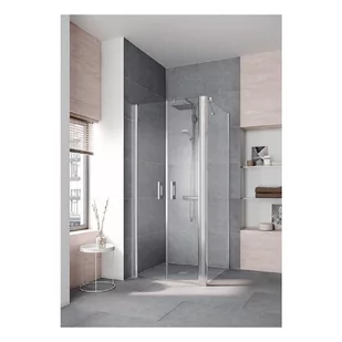 Ścianka Prysznicowa Kabiny Pega 90X200 - Ścianki i drzwi prysznicowe - miniaturka - grafika 1