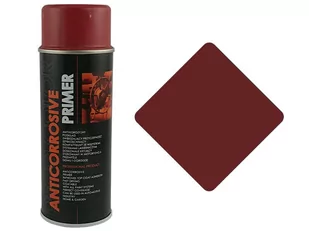 Chemmot Farba aerozol podkładowa czerwona 400ml 5906739720217 - Farby i lakiery w sprayu - miniaturka - grafika 1