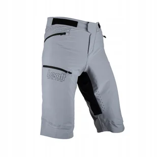 Spodenki Rowerowe Leatt Mtb Enduro 3.0 Shorts Rust Szary XXL - Spodenki rowerowe - miniaturka - grafika 1