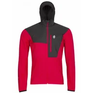 Kurtki męskie - Kurtka męska High Point Helium Pertex 3.0 Jacket Rozmiar: L / Kolor: czerwony/czarny - miniaturka - grafika 1