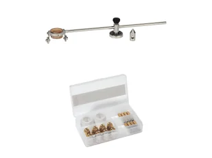 PARKSIDE® Przyrząd do wycinania okręgów PPKS 35 B3 / Zestaw dysz i elektrod »PPDES 18 A1« - Spawarki - miniaturka - grafika 1