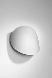 Sollux Lighting Kinkiet SENSES biały BLUE SAPPHIRE - Lampy ścienne - miniaturka - grafika 1