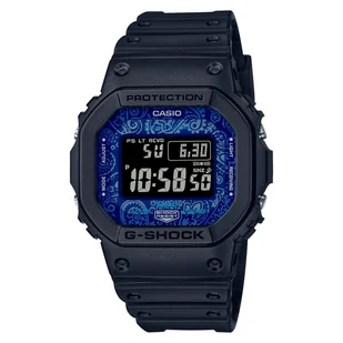 Zegarek Męski Zegarek CASIO model GWB5600BP1ER (42,8 MM) - Zegarki damskie - miniaturka - grafika 1