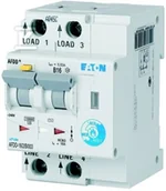 Inne akcesoria elektryczne - Detektor przeciwpożarowy iskrzenia, In=16 A, I?n=0,03 A, charakterystyka B, Typ AC, 2-bieg AFDD AFDD-16/2/B/003 - miniaturka - grafika 1