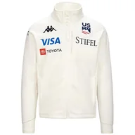 Koszulki męskie - Kappa 6cent 687 Us Długi Koszulka Męska - miniaturka - grafika 1