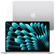 Laptopy - Apple MacBook Air M3/24GB/512/Mac OS Srebrny 10R GPU MC8N4ZE/A - miniaturka - grafika 1