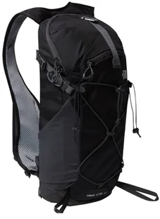 Plecak sportowy The North Face Trail Lite 12 - tnf black / asphalt grey - Plecaki - miniaturka - grafika 1