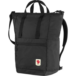 Torby męskie - Plecak / torba High Coast Totepack Fjallraven - black - grafika 1