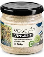 Pasty warzywne - Pasta słonecznikowa z koperkiem 180g - miniaturka - grafika 1