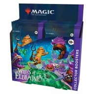 Gry karciane - Magic the Gathering: Wilds of Eldraine - Collector Booster Display (12) - miniaturka - grafika 1