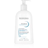 Kosmetyki do kąpieli - Bioderma INTENSIVE żel pod prysznic 500ml - miniaturka - grafika 1