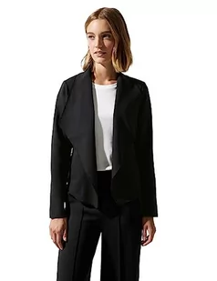 Street One Bolerko damskie blezer, czarny, 38 - Marynarki i żakiety damskie - miniaturka - grafika 1