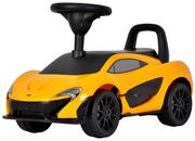 Jeździki dla dzieci - Sun Baby Jeździk pchacz chodzik dla dziecka McLaren P1 - żółty - miniaturka - grafika 1