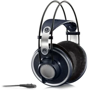 AKG K 702 - profesjonalne słuchawki audiofilskie - Akcesoria do nagłośnienia - miniaturka - grafika 1