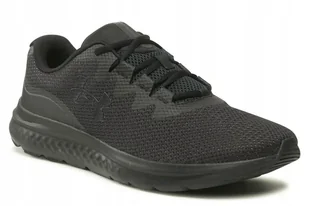 Under Armour Buty Męskie Sportowe Charged Impulse 3 czarne 44,5 Eu - Buty sportowe męskie - miniaturka - grafika 1