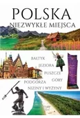 Przewodniki - Polska. Niezwykłe miejsca - Dariusz Jędrzejewski - miniaturka - grafika 1