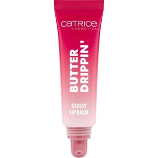Catrice Butter Drippin' Glossy Balsamo Labbra Błyszczyki 10 ml 050 - CHERRY DELICIOUS - Błyszczyki do ust - miniaturka - grafika 1