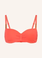 Stroje kąpielowe - Chantelle Góra Od Bikini Z Fiszbinami Icon pink - miniaturka - grafika 1