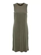 Sukienki - ONLY Damska sukienka Onlfree S/L Modal Dress JRS Noos (1 opakowanie) - miniaturka - grafika 1