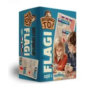 Gry planszowe - Skojarz To! Flagi cz.1 - miniaturka - grafika 1