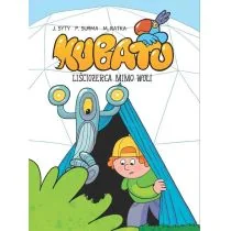 Egmont Kubatu Liściożerca mimo woli Tom 5 - Baśnie, bajki, legendy - miniaturka - grafika 1