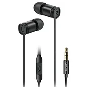 Słuchawki - USAMS EP-46 HSEP4601 - miniaturka - grafika 1