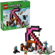 Klocki - LEGO 21277 Minecraft Kilofowa kopalnia - miniaturka - grafika 1